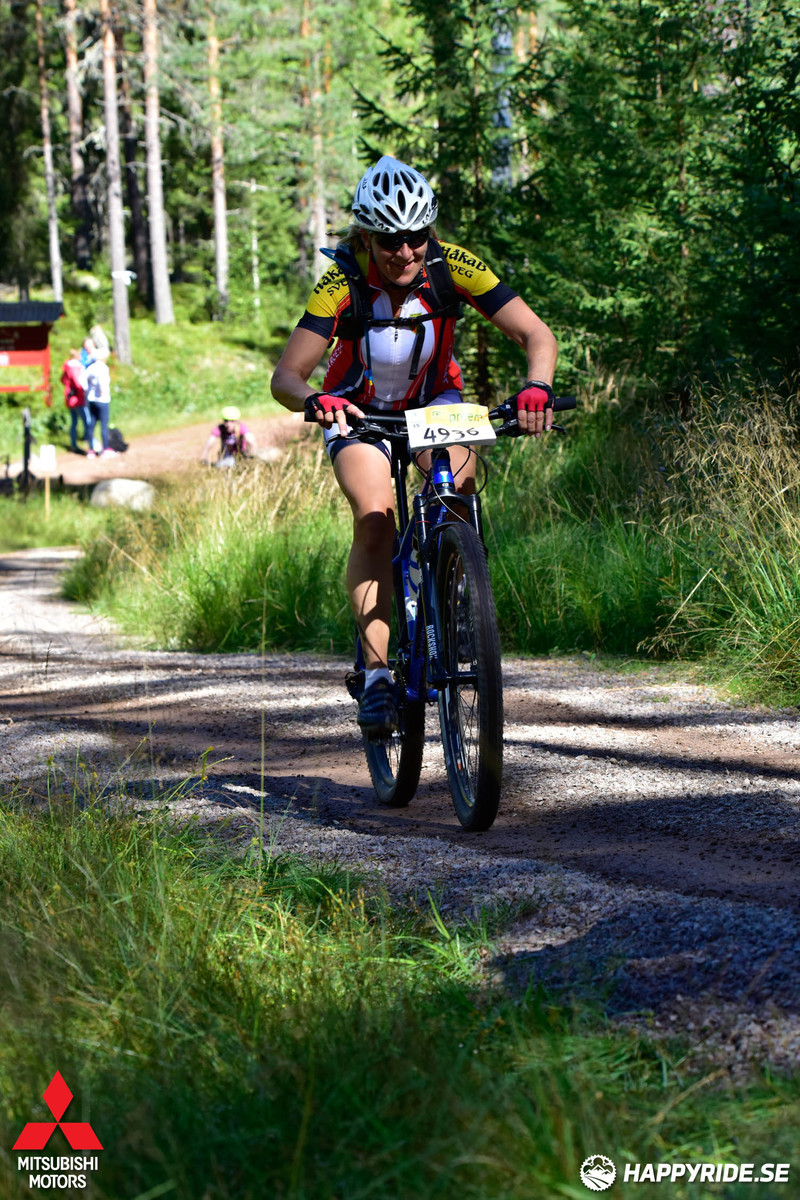 Bild från Cykelvasan 2016